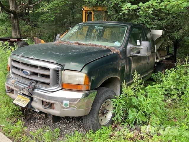 Ford F250 Kiperi