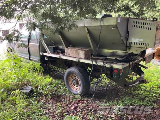 Ford F250 Kiperi