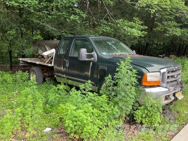 Ford F250 Kiperi
