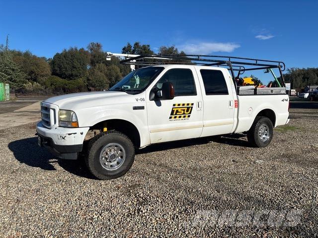 Ford F250 Kiperi