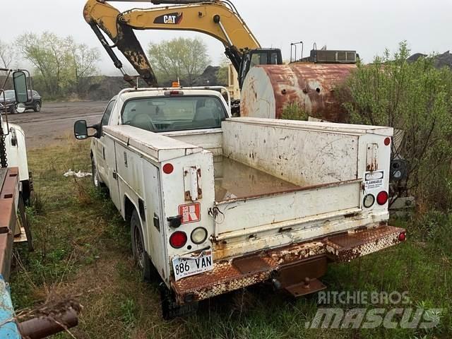 Ford F350 Kiperi