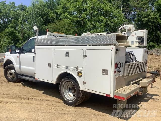 Ford F350 Komunalna vozila