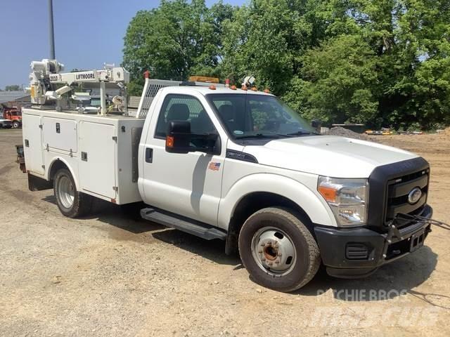 Ford F350 Komunalna vozila