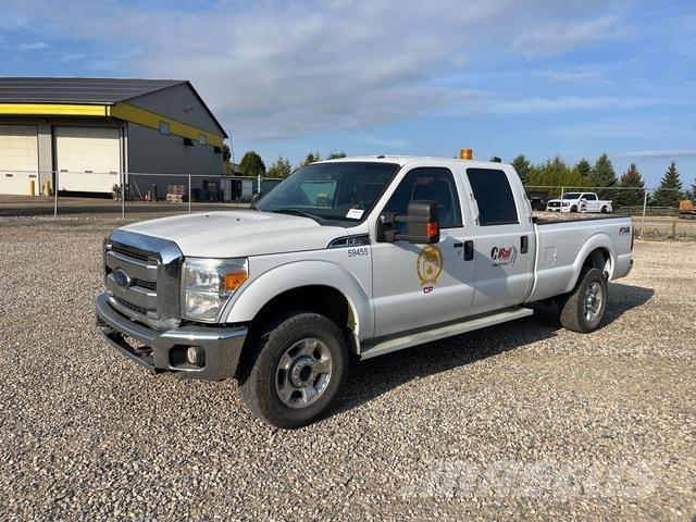 Ford F350 Kiperi