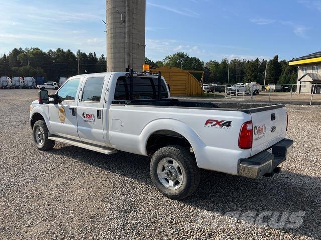 Ford F350 Kiperi