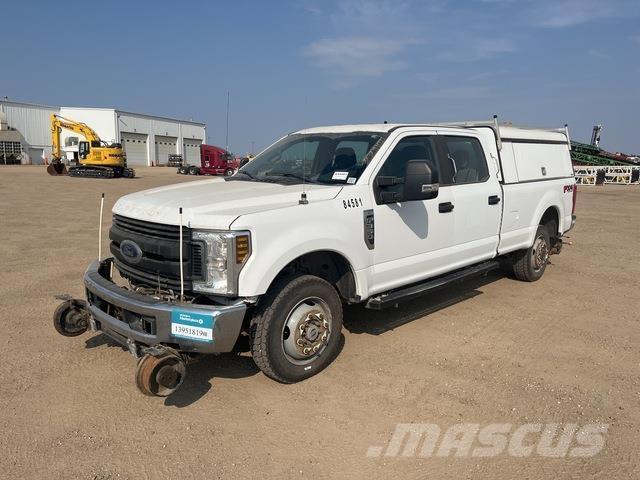 Ford F350 Kiperi