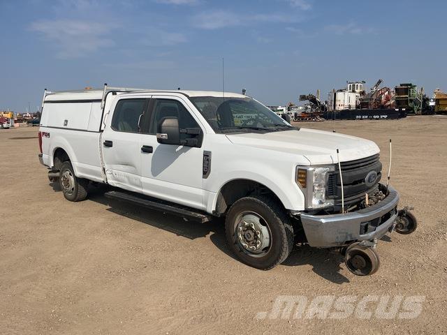 Ford F350 Kiperi