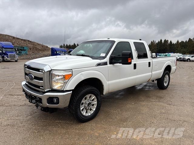 Ford F350 Kiperi