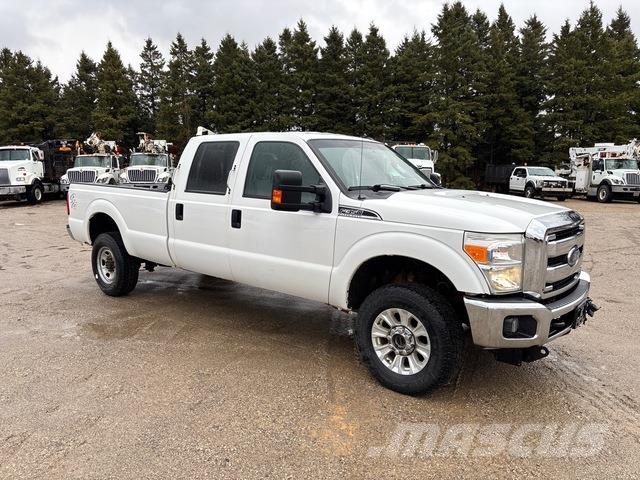 Ford F350 Kiperi