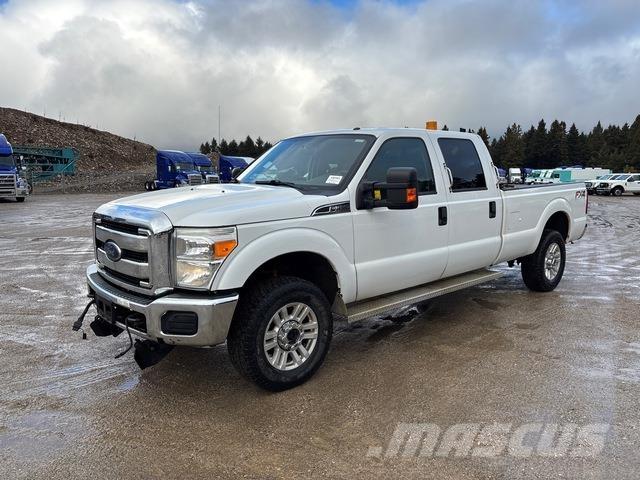 Ford F350 Kiperi