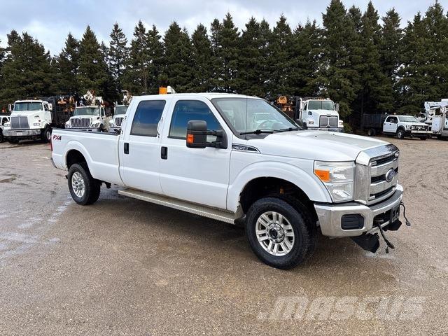 Ford F350 Kiperi