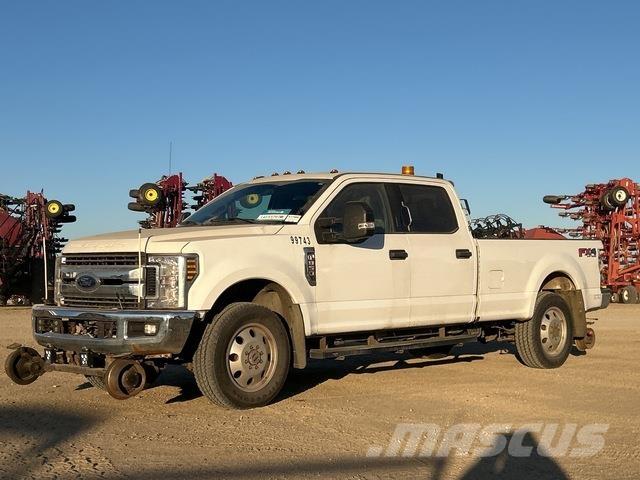 Ford F350 Kiperi