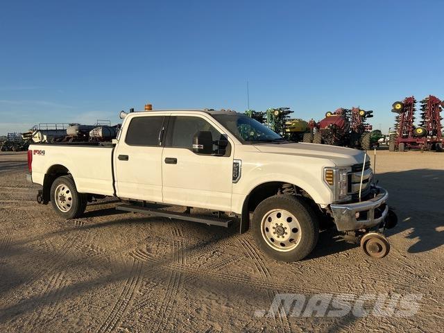 Ford F350 Kiperi