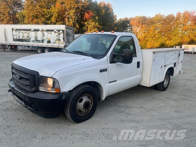 Ford F350 Kiperi
