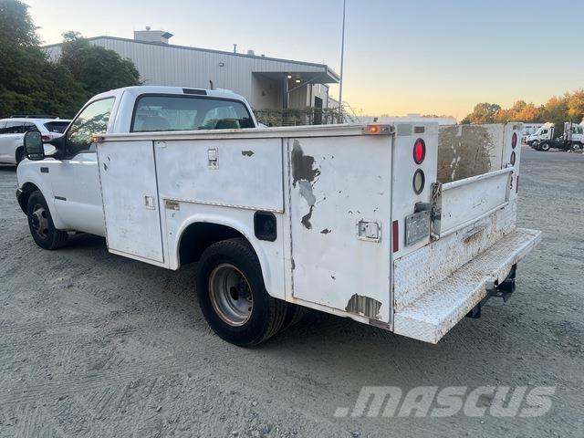 Ford F350 Kiperi