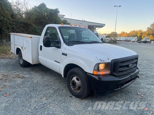 Ford F350 Kiperi
