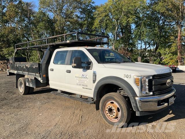Ford F450 Kamioni sa otvorenim sandukom