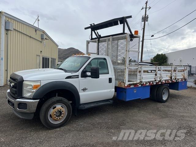 Ford F450 Komunalna vozila