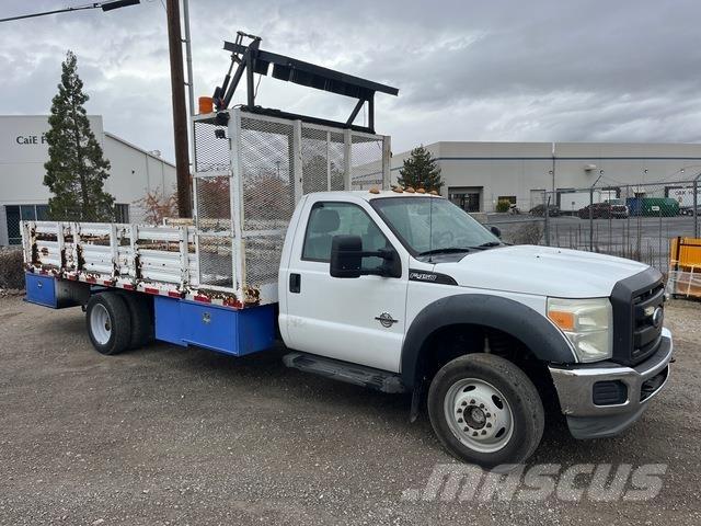 Ford F450 Komunalna vozila