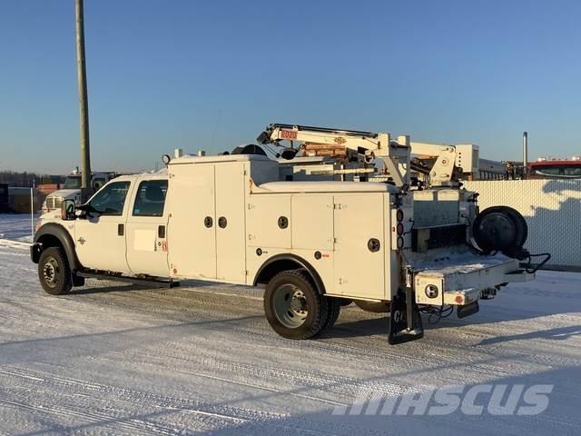 Ford F550 Komunalna vozila