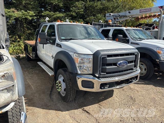 Ford F550 Kamioni sa otvorenim sandukom