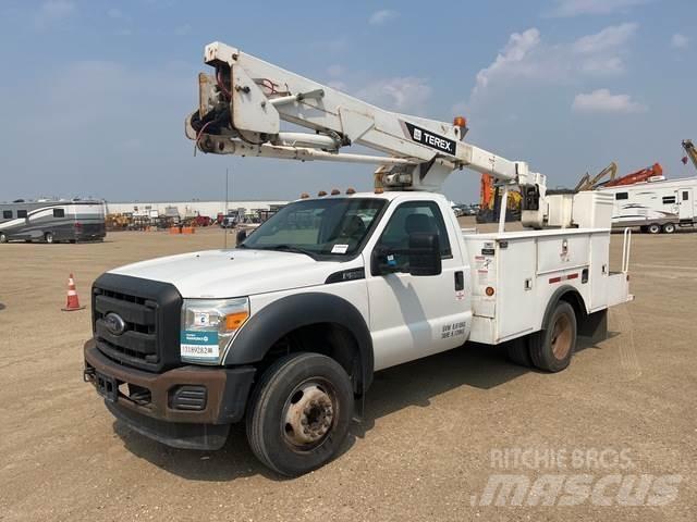 Ford F550 Auto košare