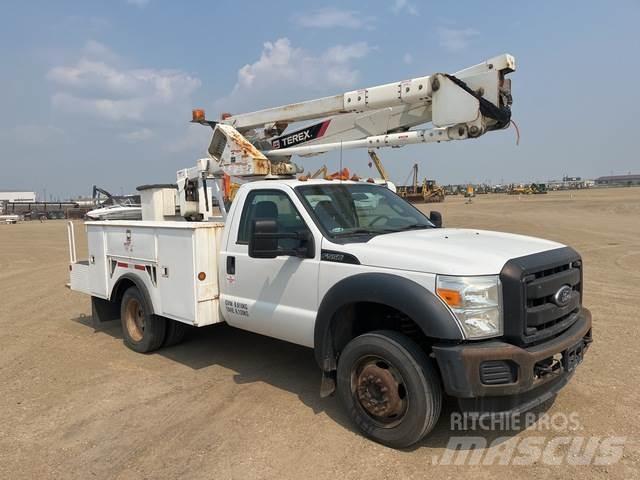Ford F550 Auto košare