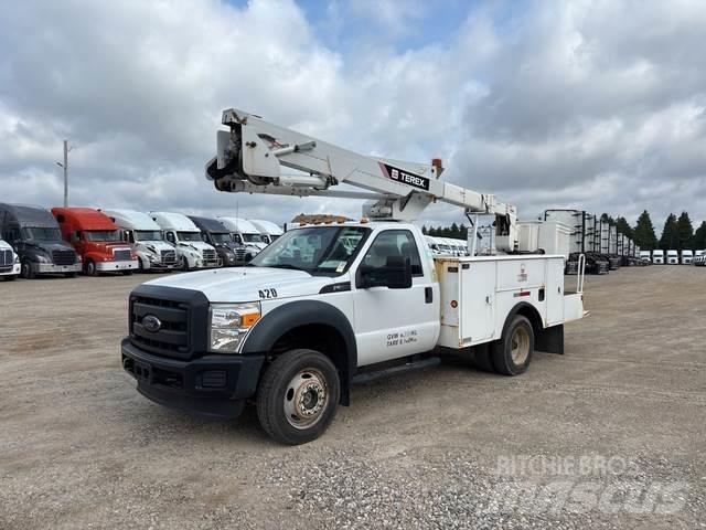 Ford F550 Auto košare