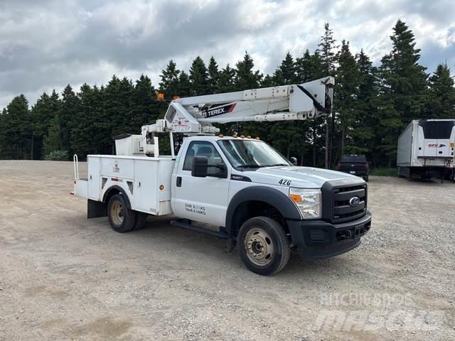 Ford F550 Auto košare