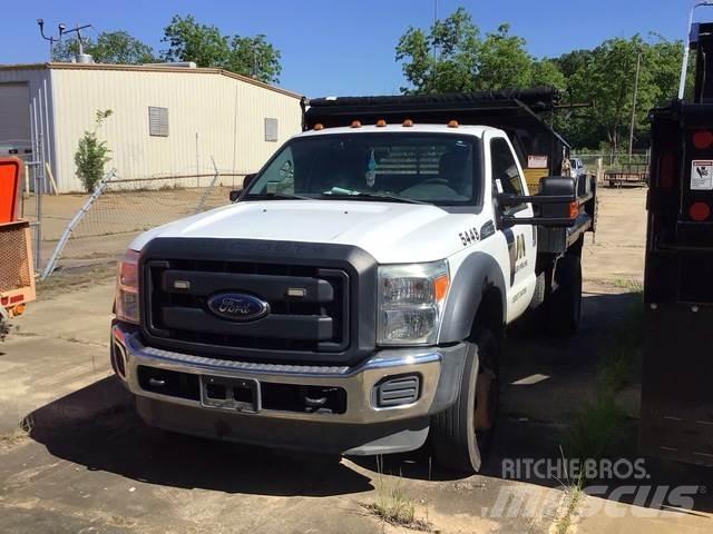 Ford F550 Kiper kamioni