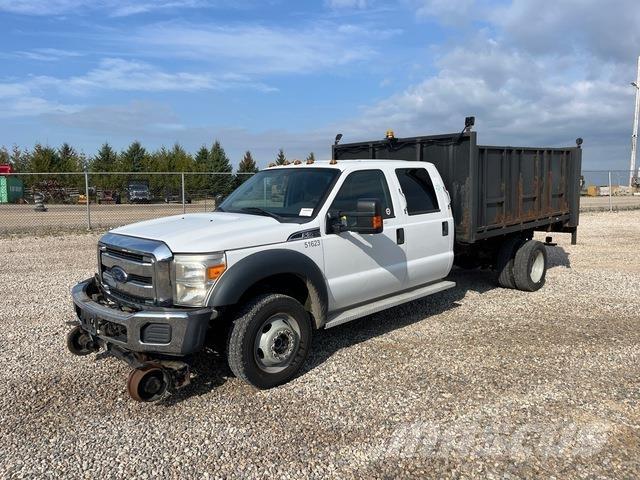 Ford F550 Kamioni sa otvorenim sandukom