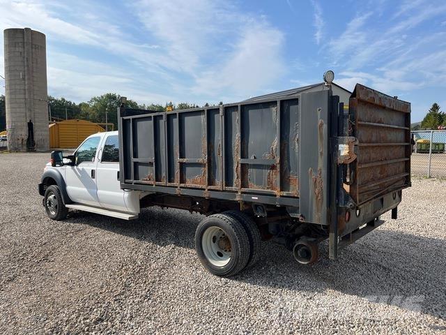 Ford F550 Kamioni sa otvorenim sandukom