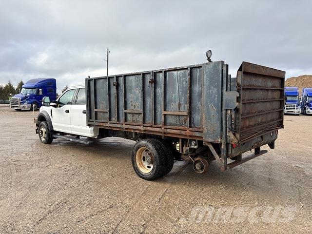 Ford F550 Kamioni sa otvorenim sandukom