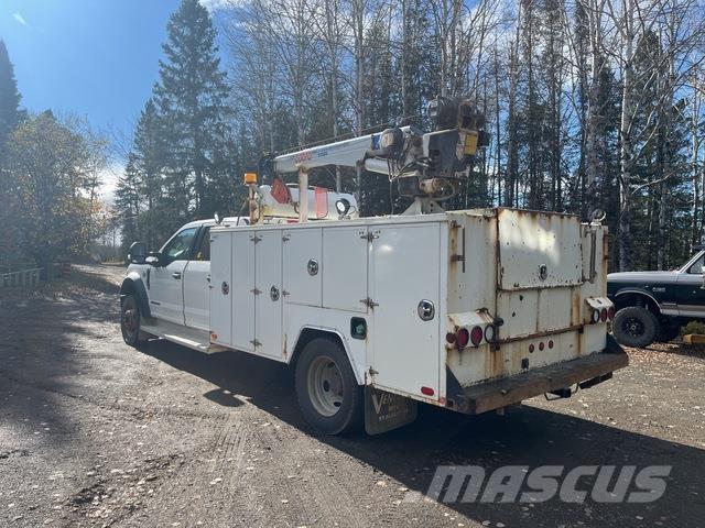 Ford F550 XLT Komunalna vozila