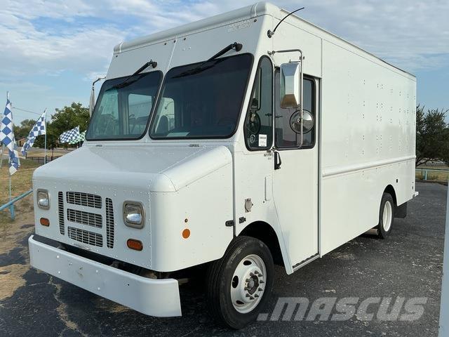 Ford F59 Sanduk kombiji