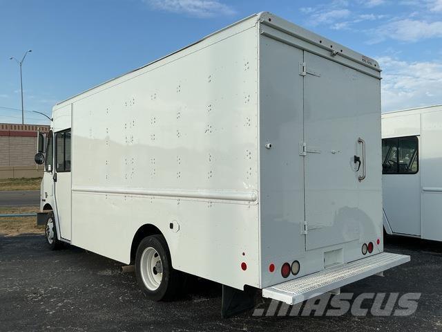Ford F59 Sanduk kombiji