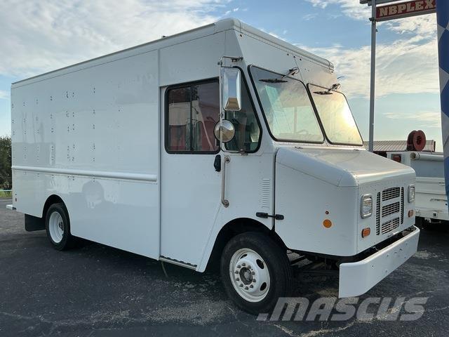 Ford F59 Sanduk kombiji