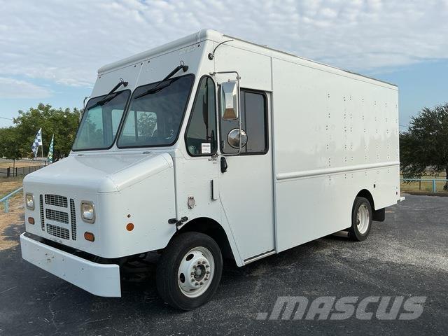 Ford F59 Sanduk kombiji