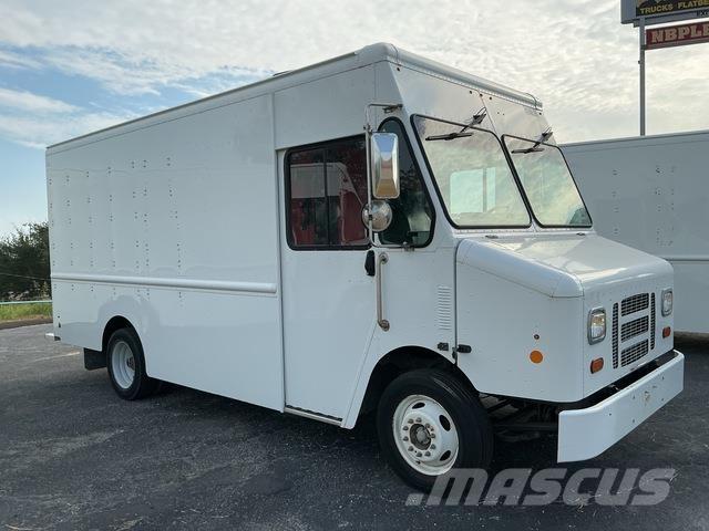 Ford F59 Sanduk kombiji