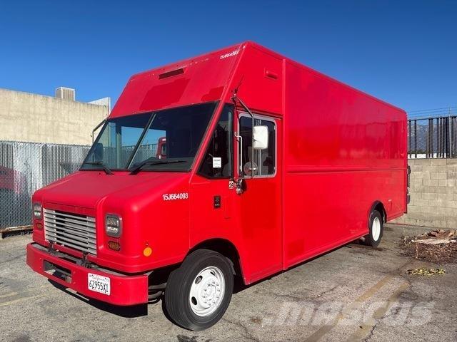 Ford F59 Sanduk kombiji