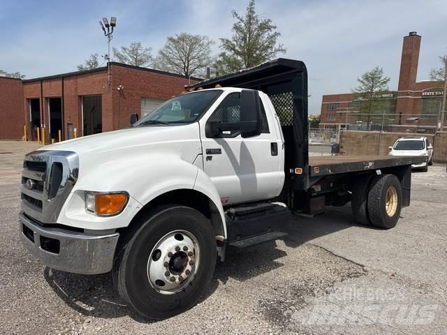 Ford F650 Kamioni sa otvorenim sandukom
