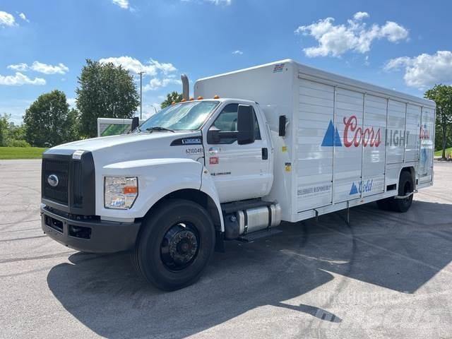 Ford F650 Kamioni za prijevoz pića