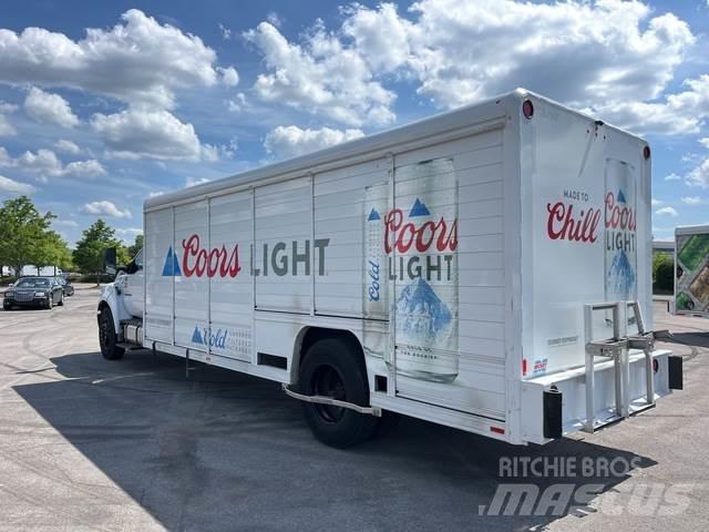 Ford F650 Kamioni za prijevoz pića