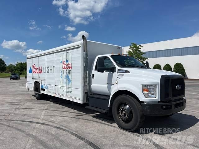 Ford F650 Kamioni za prijevoz pića