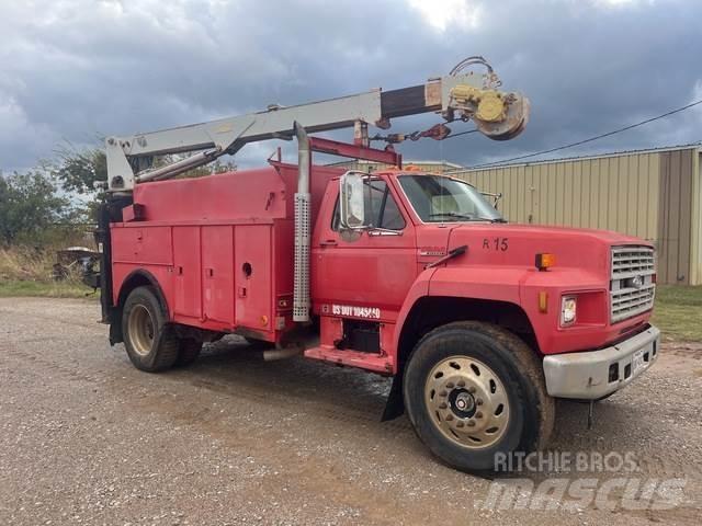 Ford F800 Kiperi
