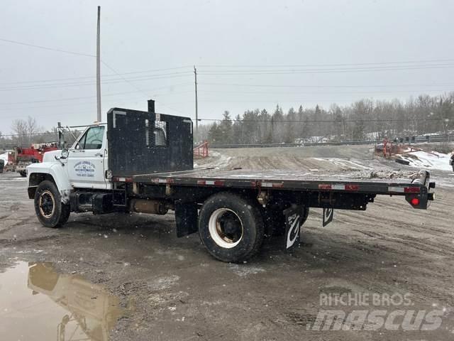 Ford F800 Kiper kamioni