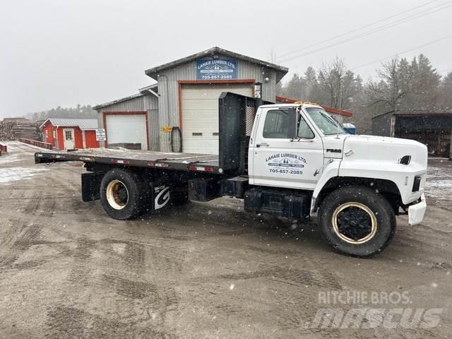 Ford F800 Kiper kamioni