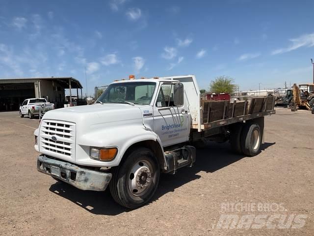 Ford F800 Kiper kamioni