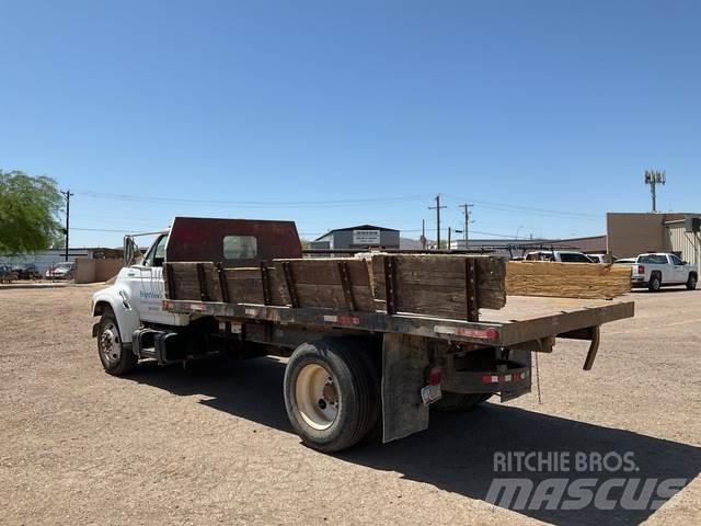 Ford F800 Kiper kamioni