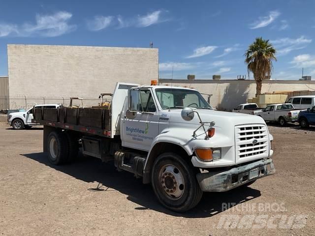 Ford F800 Kiper kamioni